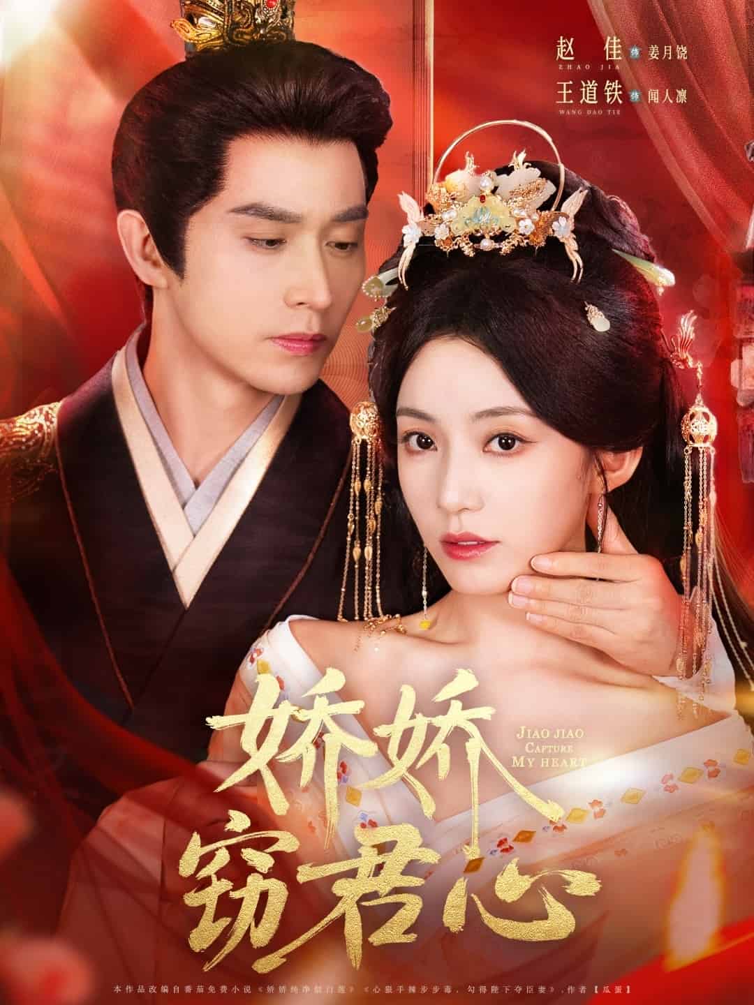 娇娇窃君心