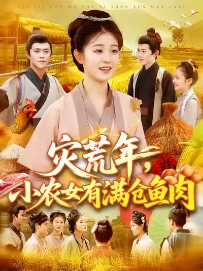 灾荒年小农女有满仓鱼肉