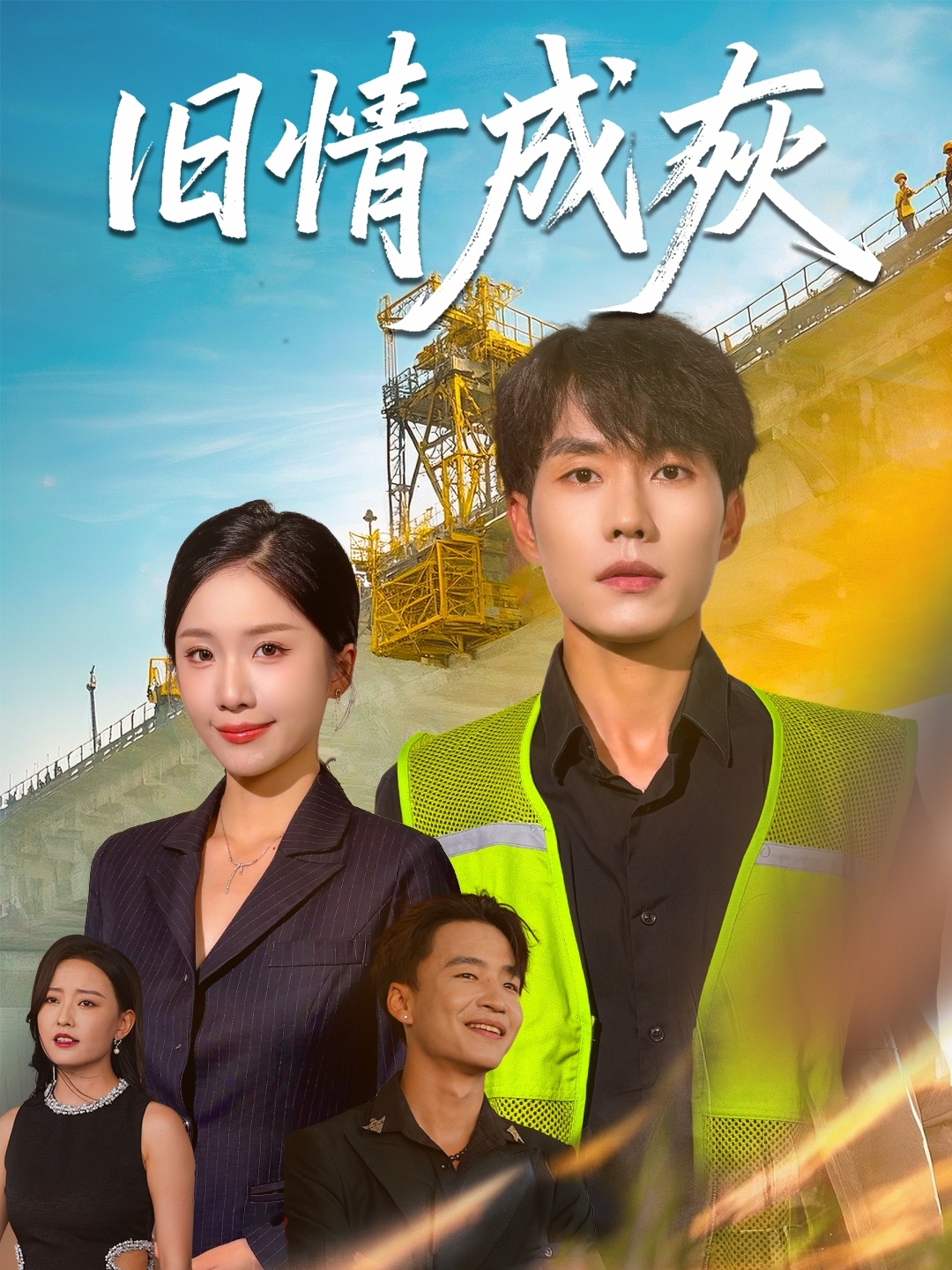 旧情成灰，造桥风云