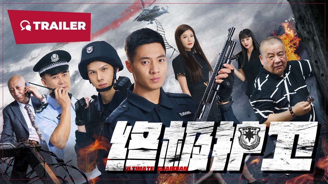 终极护卫
