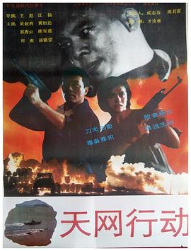 天网行动2019