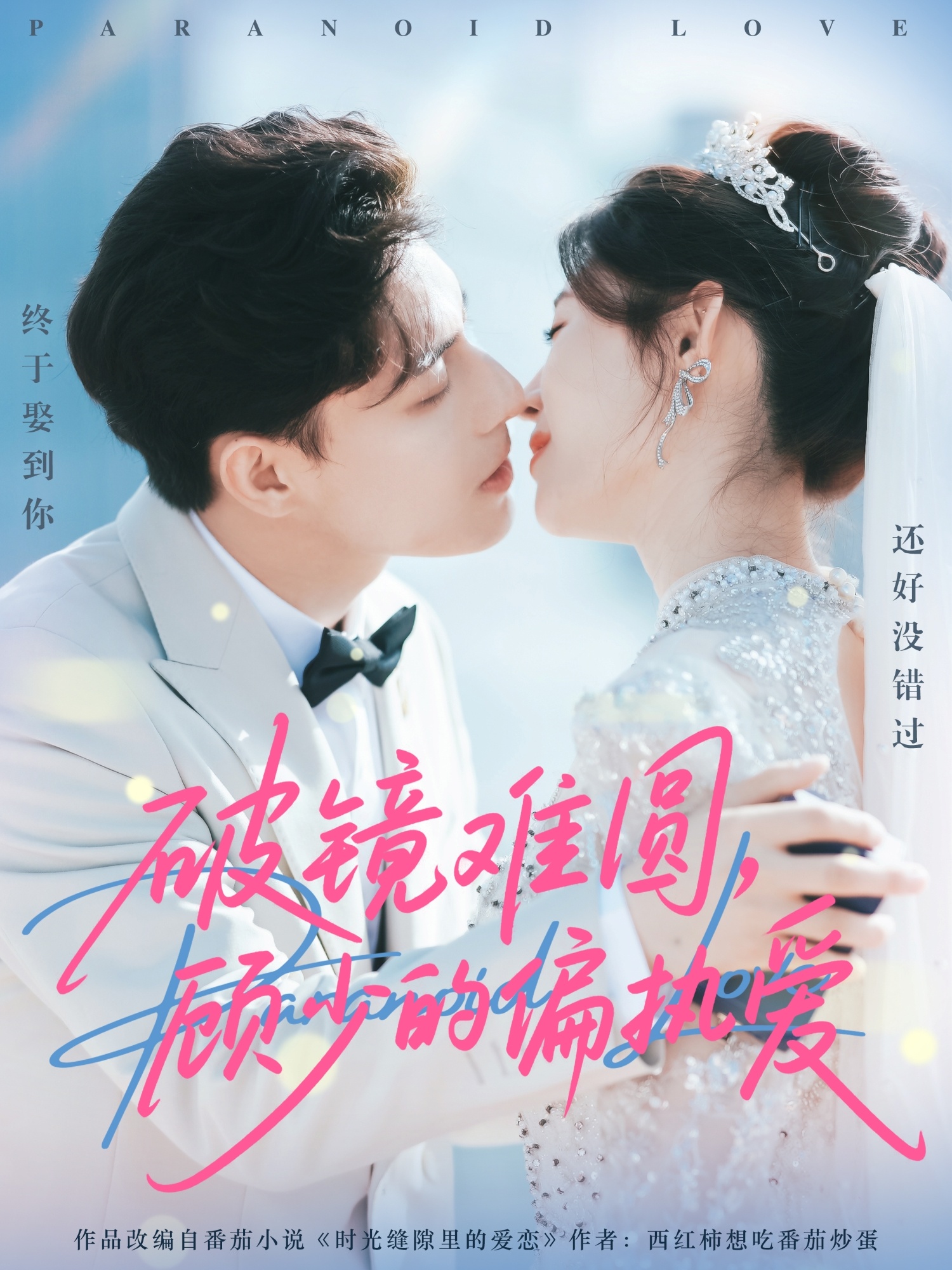 破镜难圆-顾少的偏执爱