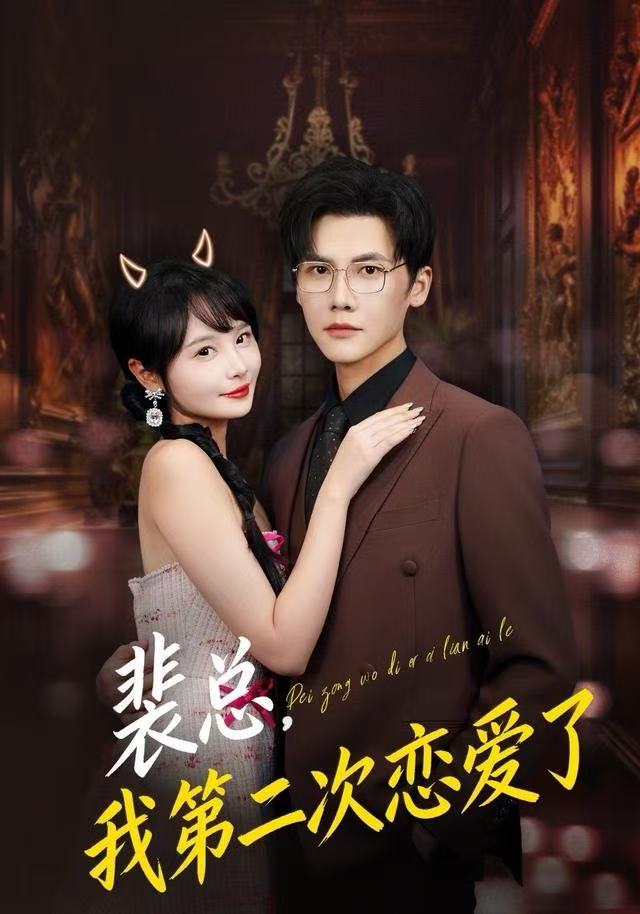 裴总-我第二次恋爱了