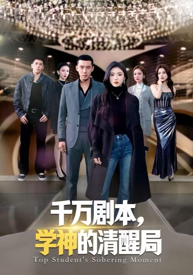 千万剧本，学神的清醒局