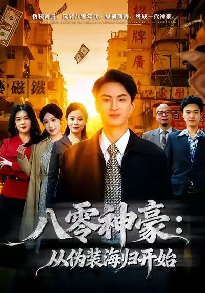 八零神豪-从伪装海归开始