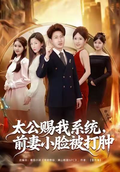 太公赐我系统-前妻小脸被打肿
