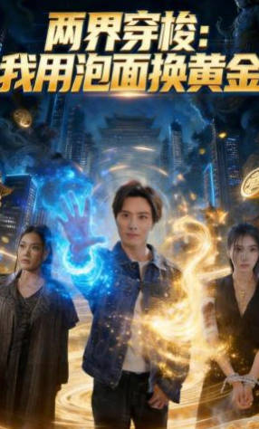 两界穿梭：我用泡面换黄金