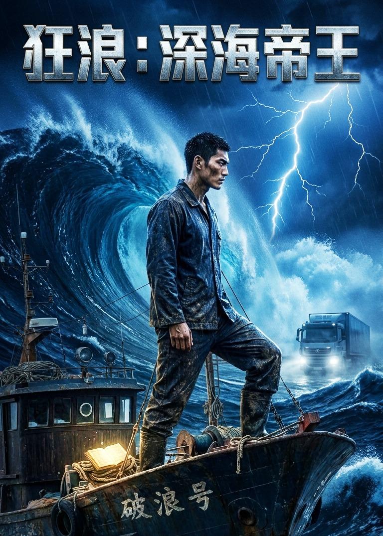 狂浪：深海帝王   Ai