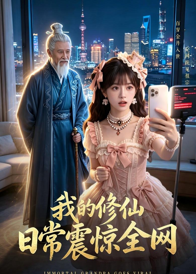 我的修仙日常震惊全网    Ai
