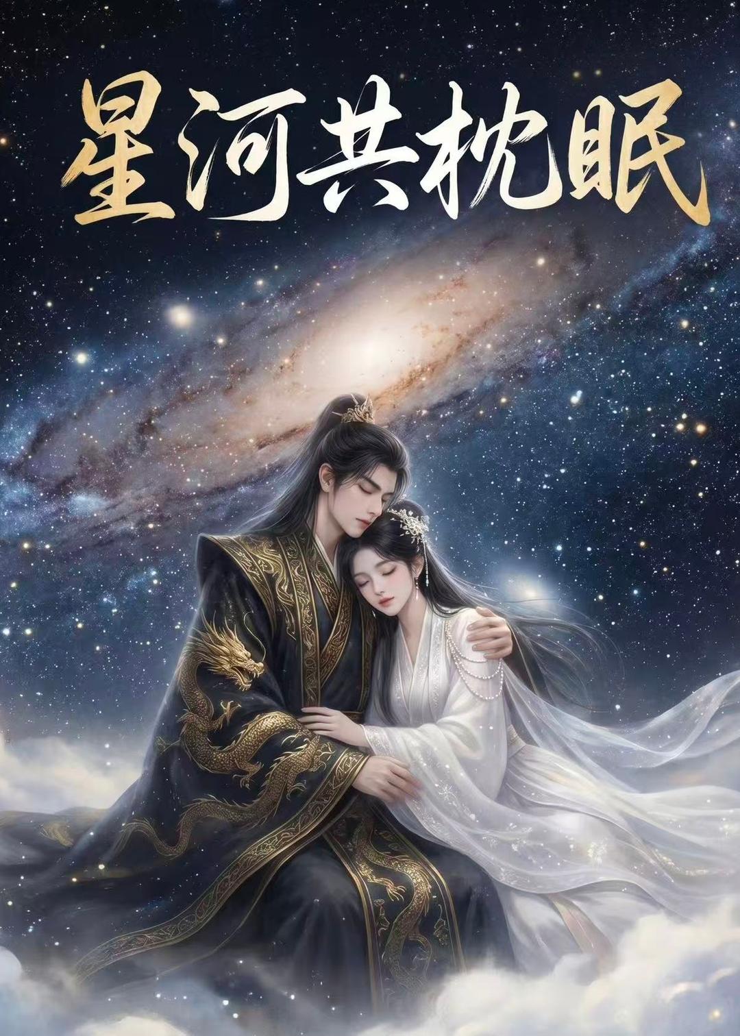 星河共枕眠     Ai漫剧