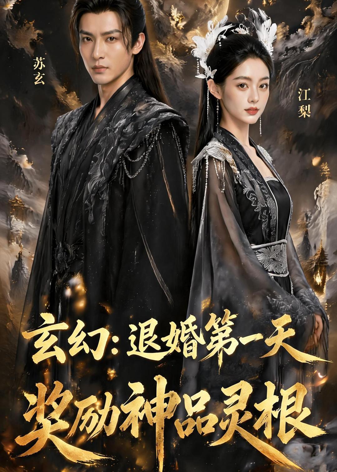 玄幻-退婚第一天-奖励神品灵根   Ai