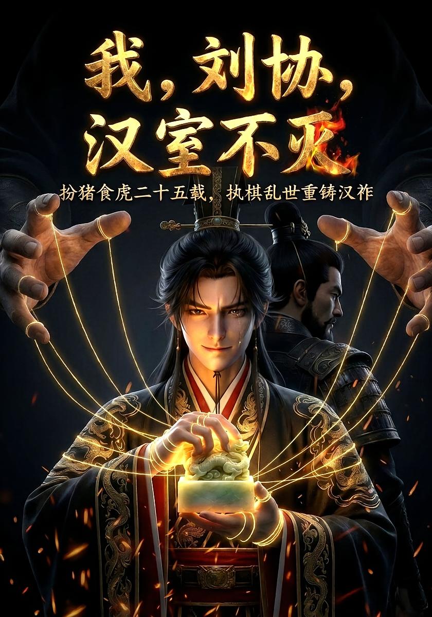 我，刘协，汉室不灭   Ai