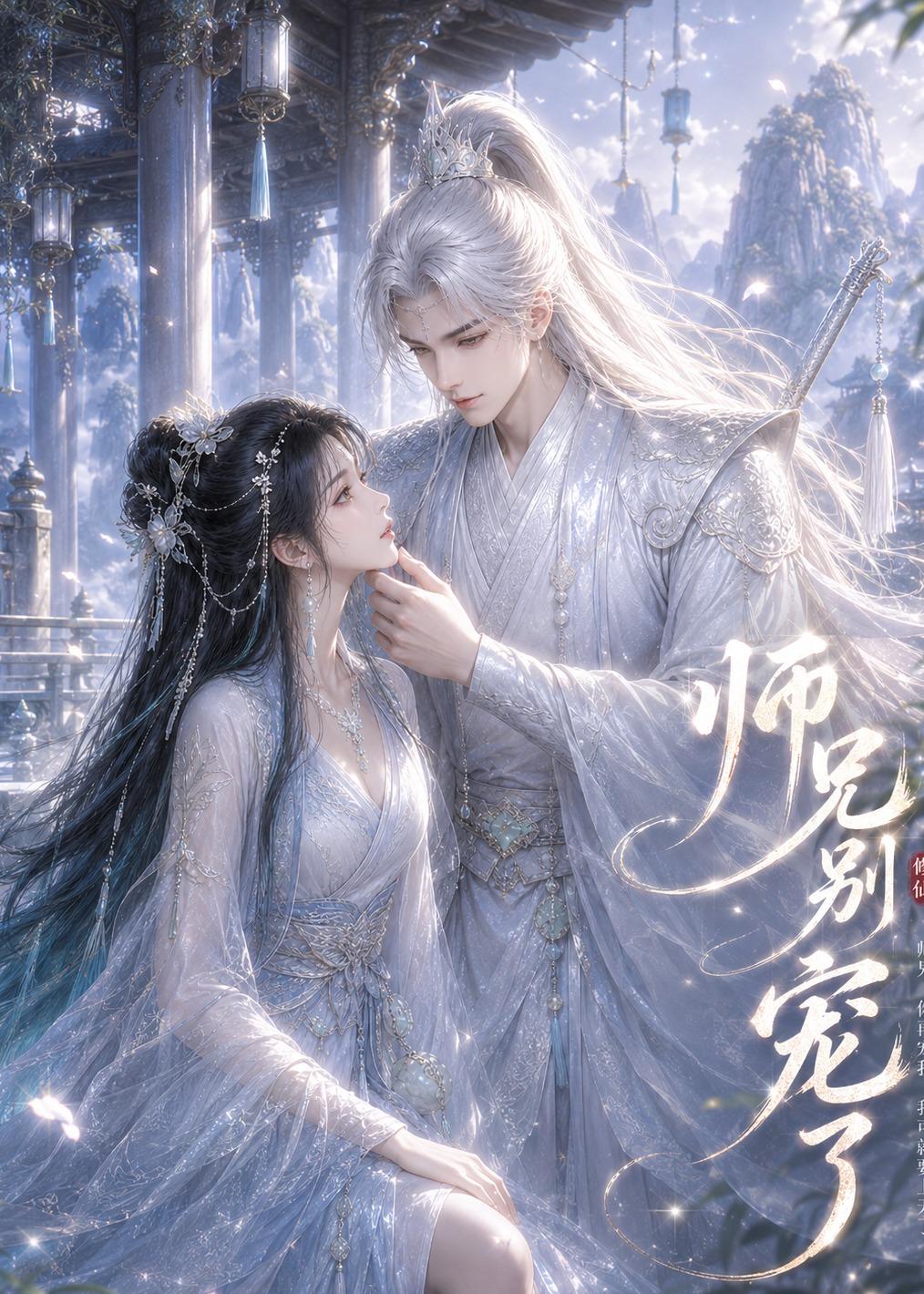 师兄别宠了     Ai漫剧