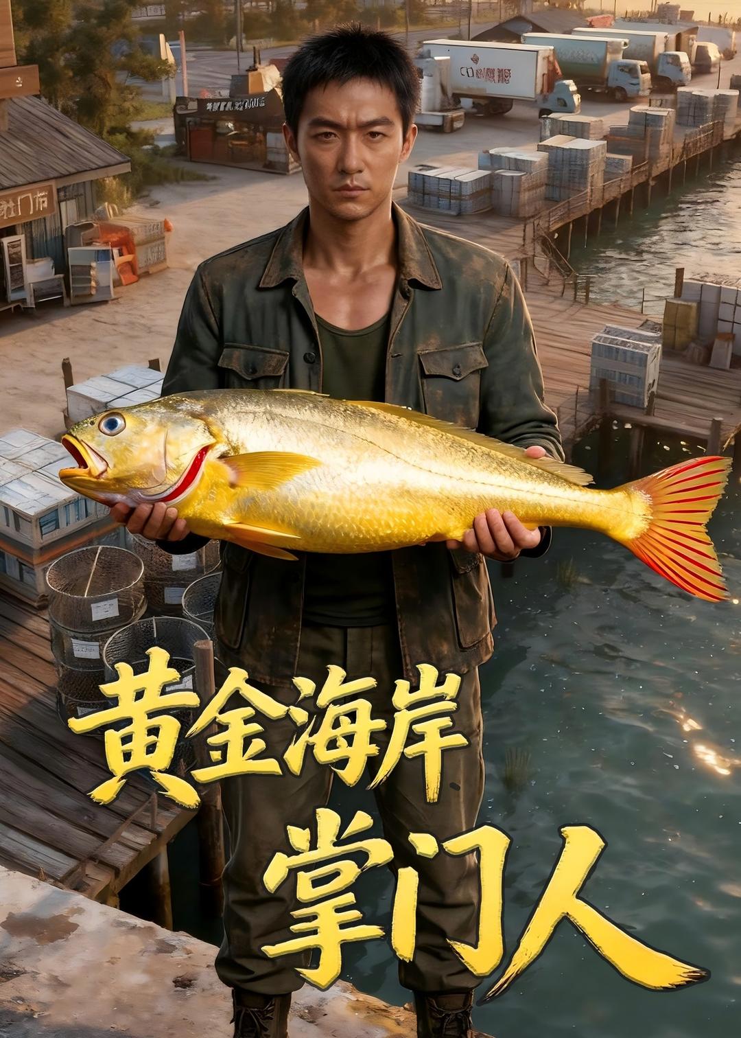 黄金海岸掌门人  AI