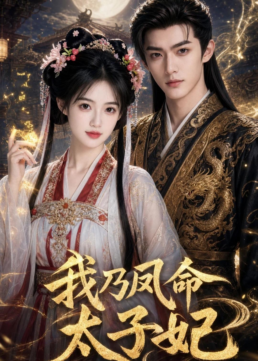 我乃凤命太子妃    Ai漫剧