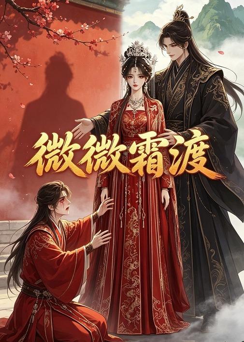 微微霜渡    Ai漫剧