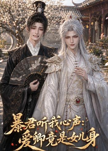 暴君听我心声：爱卿竟是女儿身    Ai漫剧