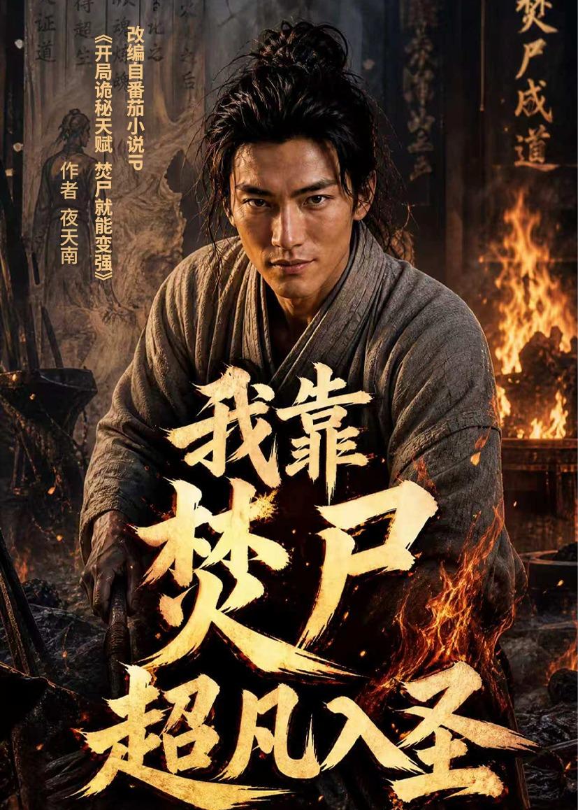 我靠焚尸超凡入圣    AI