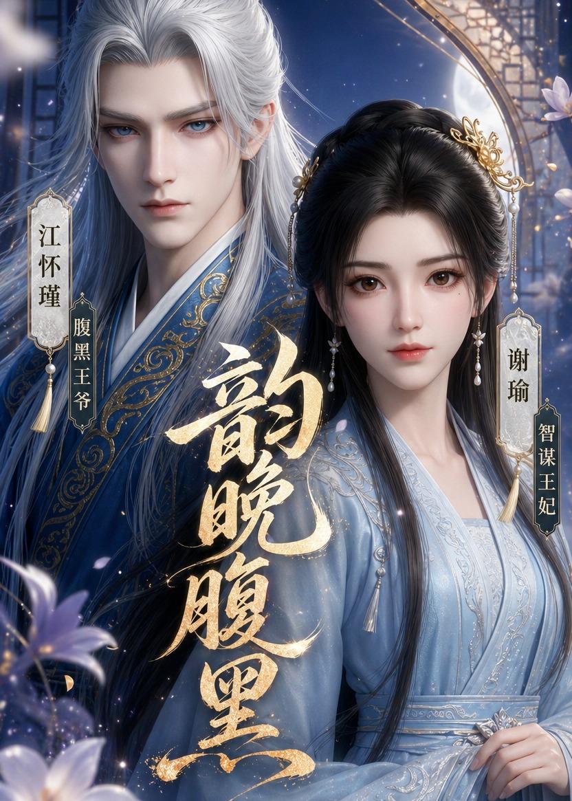 韵晚腹黑     Ai漫剧
