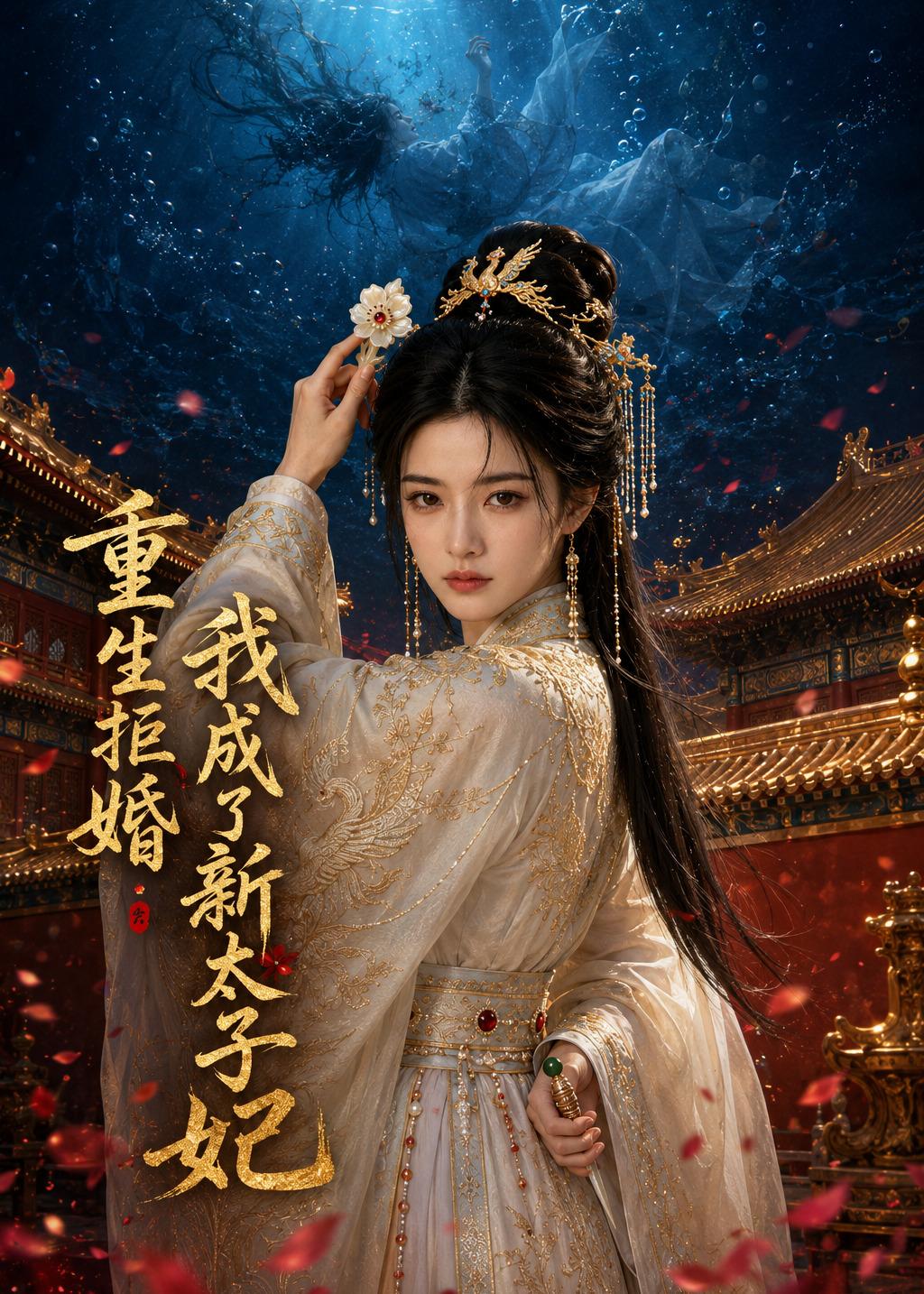 重生拒婚：我成了新太子妃    Ai漫剧