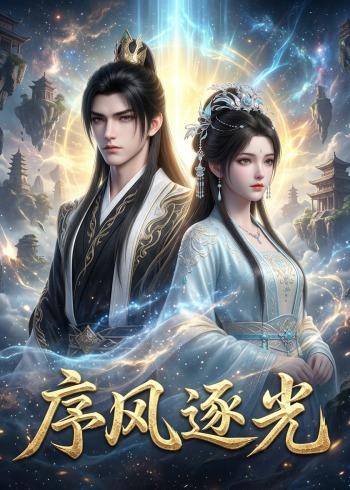 序风逐光    Ai漫剧