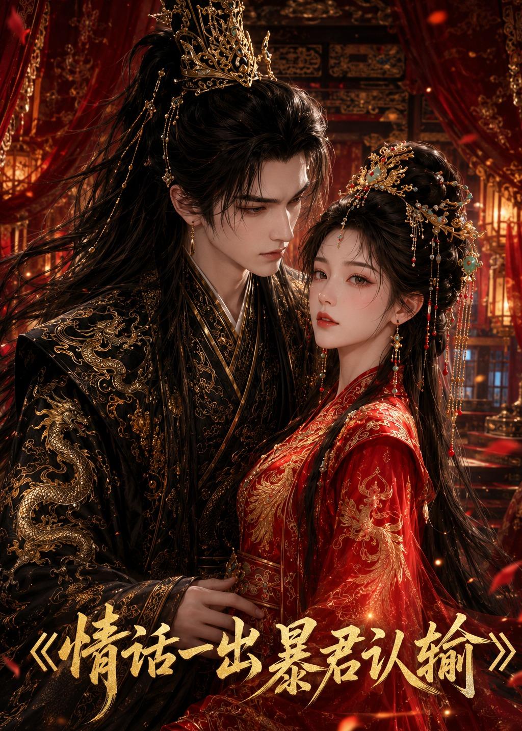 情话一出暴君认输    Ai漫剧
