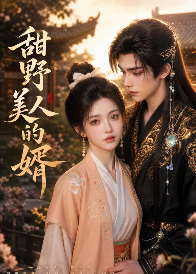甜野美人的婿    Ai漫剧
