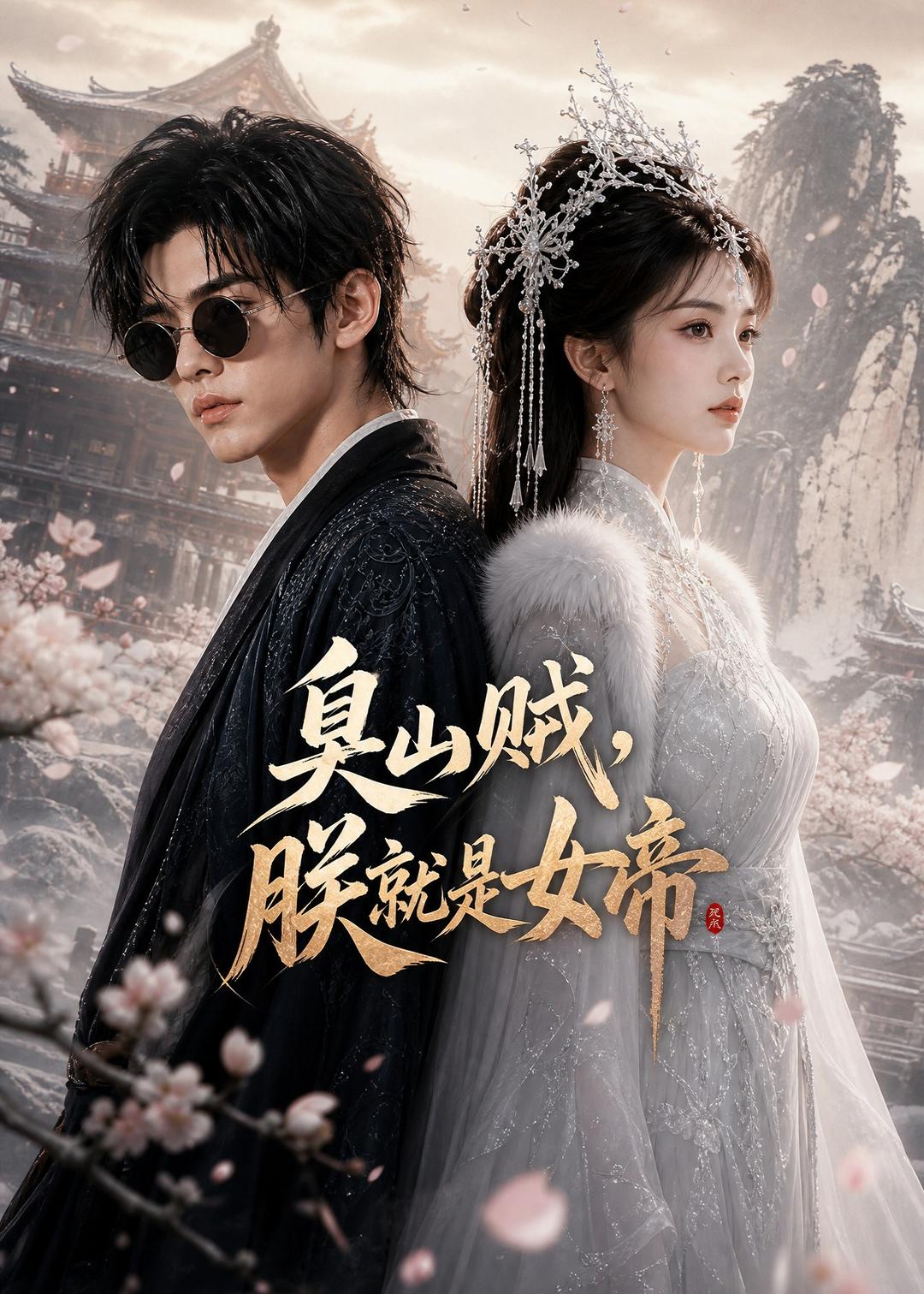 臭山贼朕就是女帝    Ai漫剧