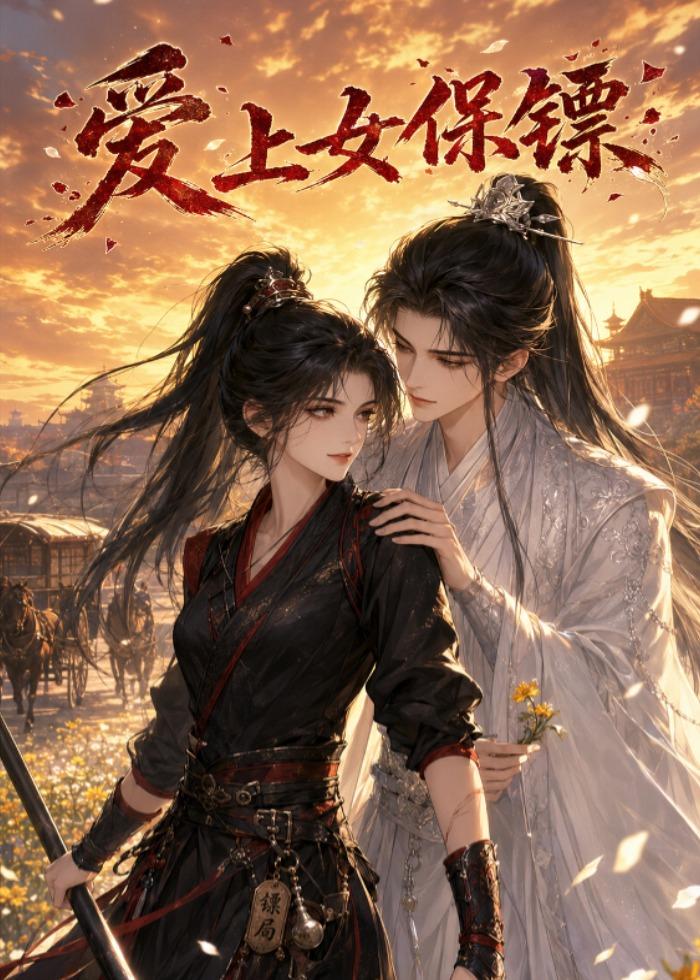爱上女保镖    Ai漫剧