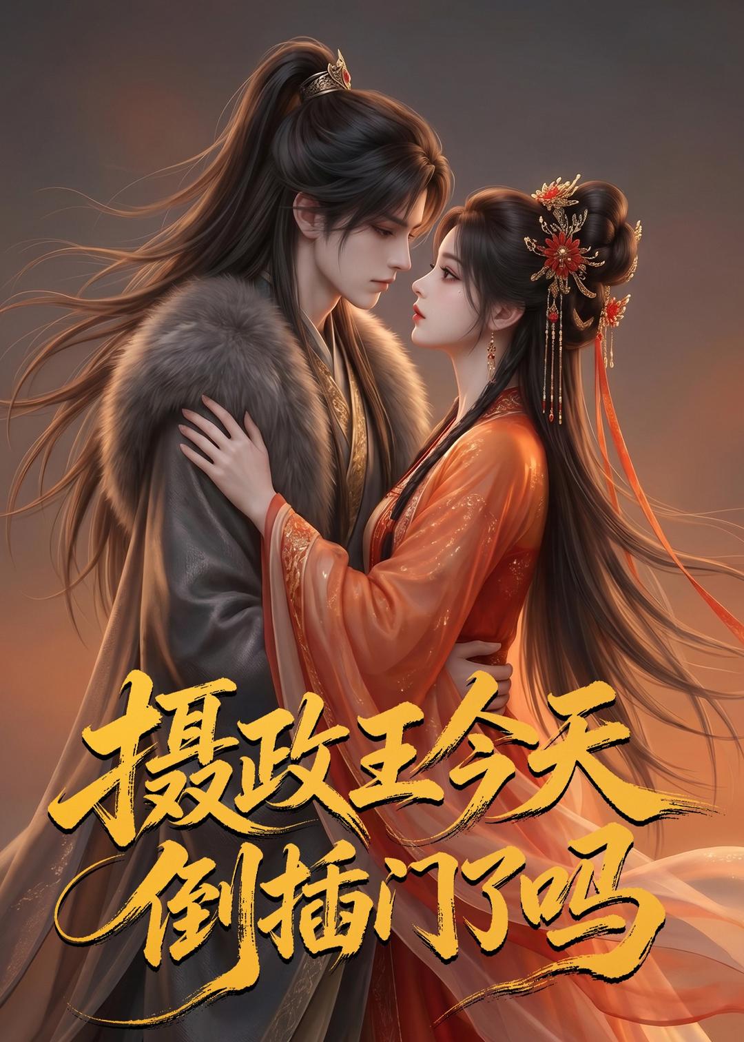 摄政王今天倒插门了吗    Ai漫剧