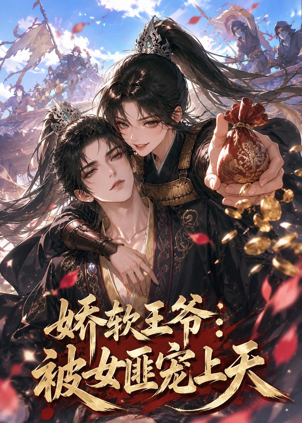 娇软王爷：被女匪宠上天    Ai漫剧