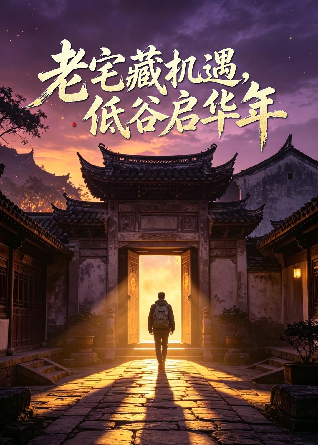老宅藏机遇，低谷启华年   AI