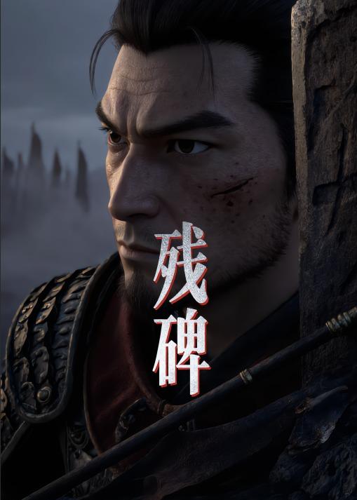 残碑    AI