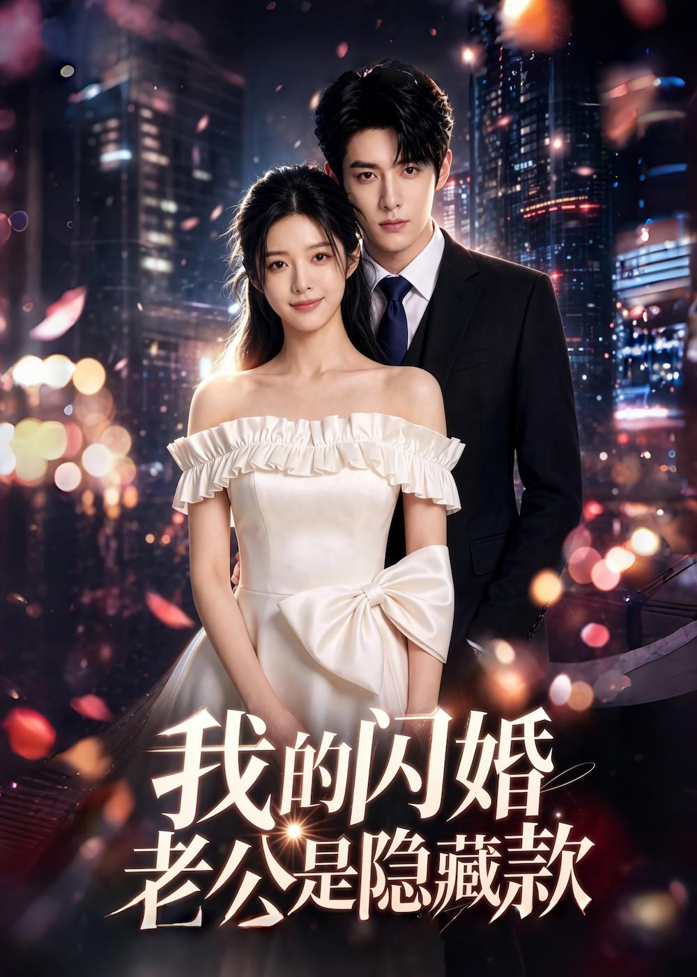 我的闪婚老公是隐藏款    AI