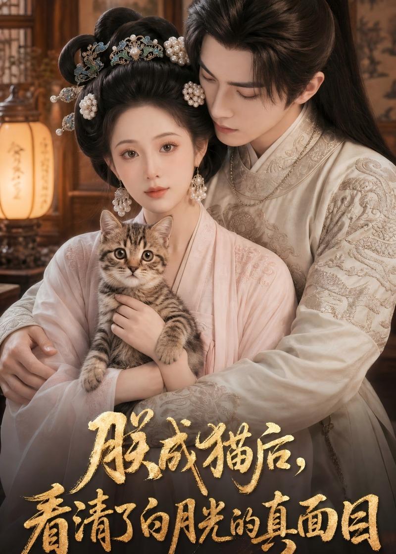 朕成猫后，看清了白月光的真面目    AI