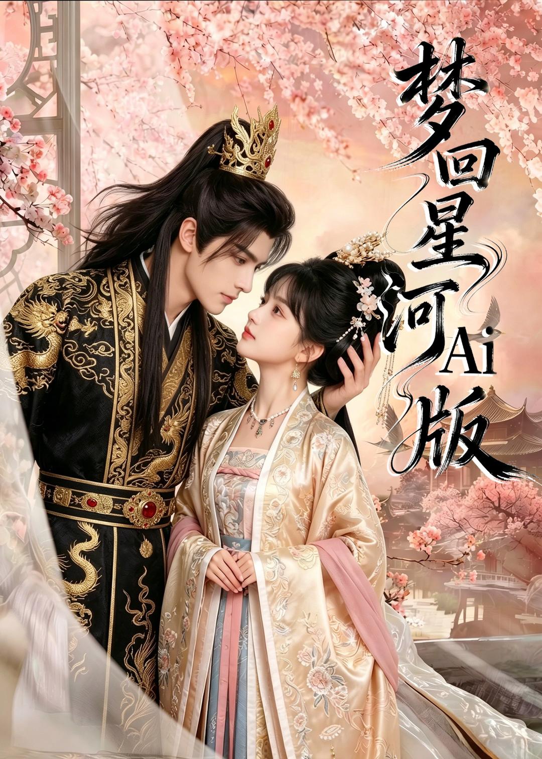 梦回星河Ai版    Ai漫剧
