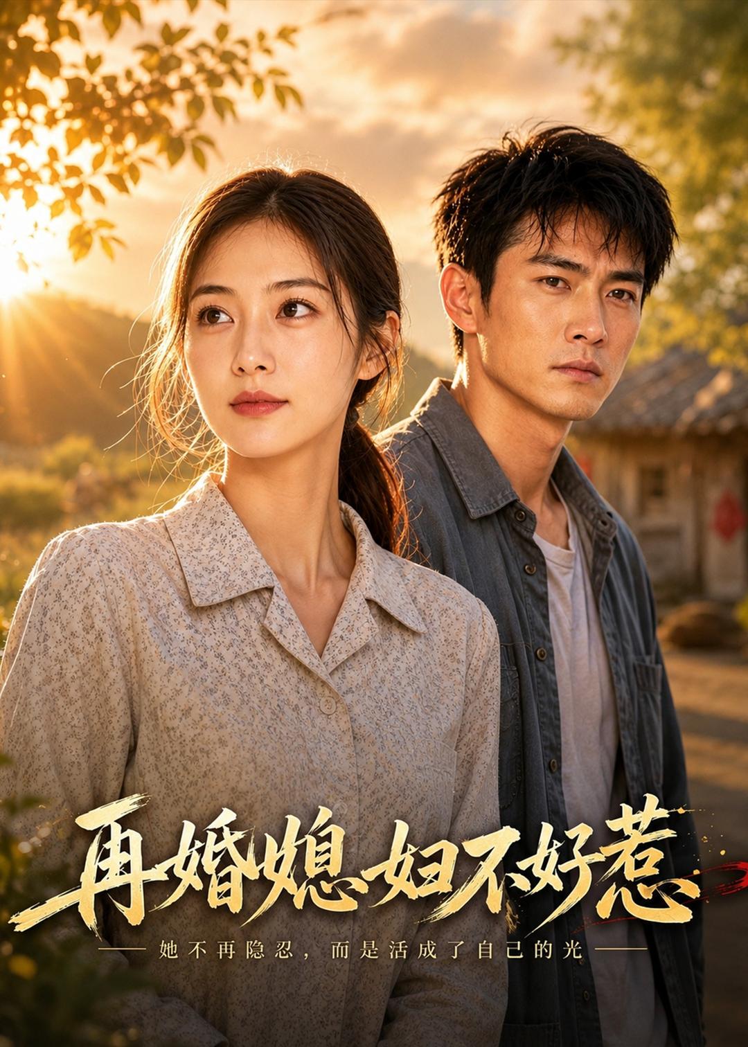 再婚媳妇不好惹    AI