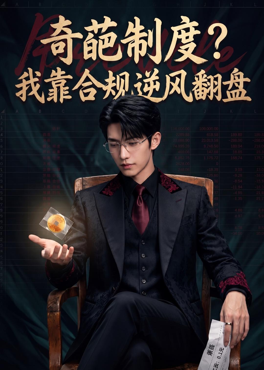 奇葩制度？我靠合规逆风翻盘    Ai