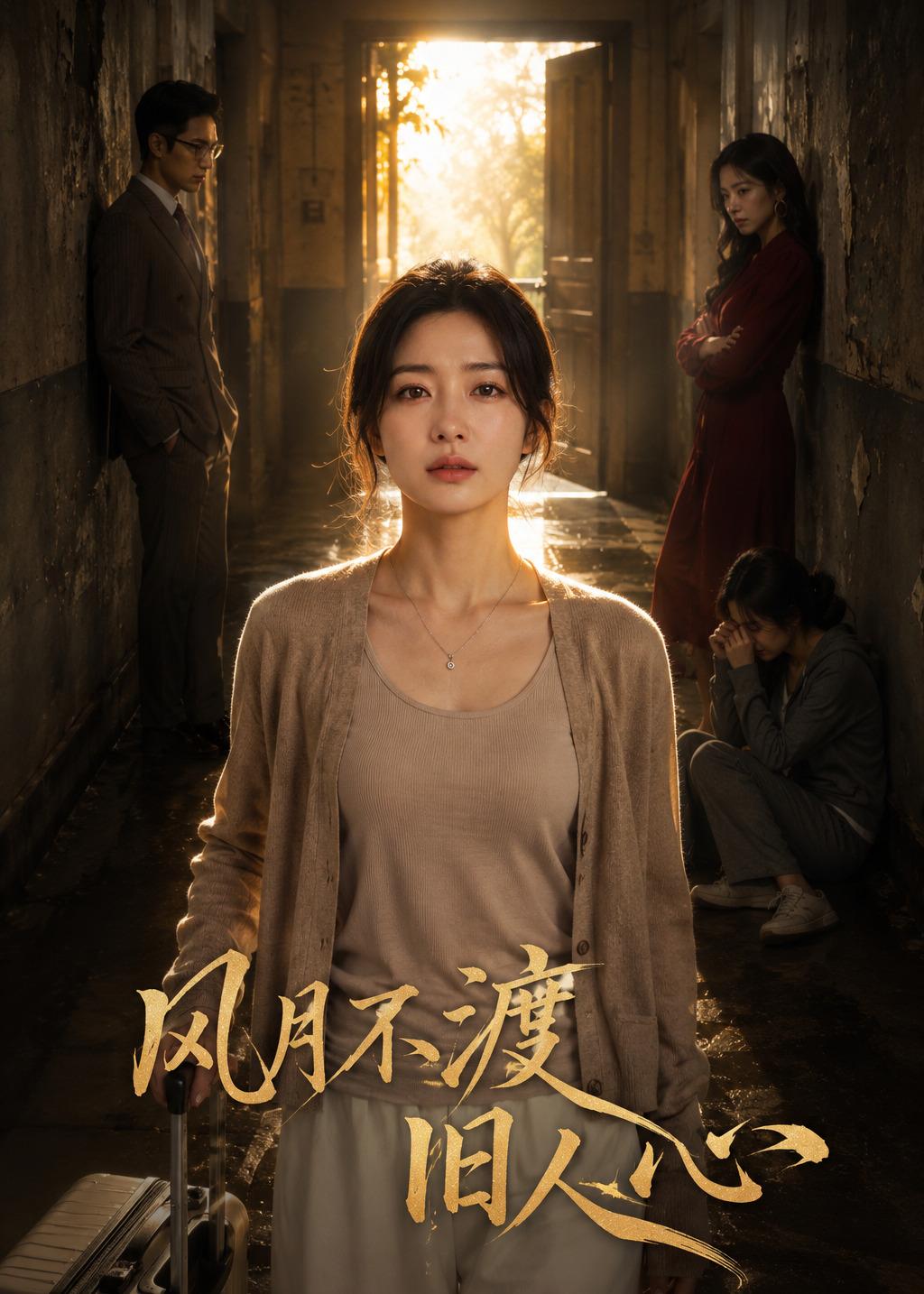 风月不渡旧人心    Ai