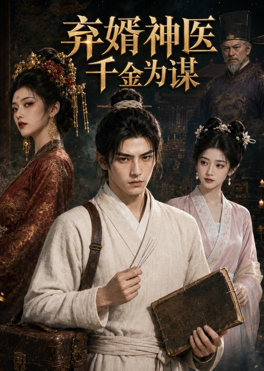 弃婿神医千金为谋     AI