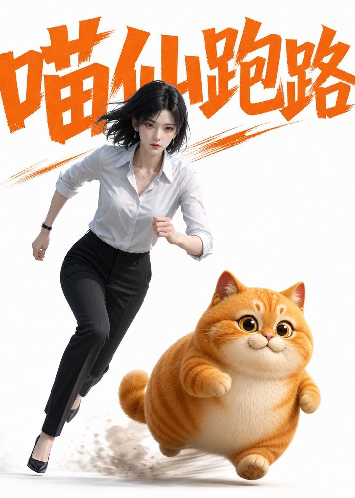 喵仙跑路    AI