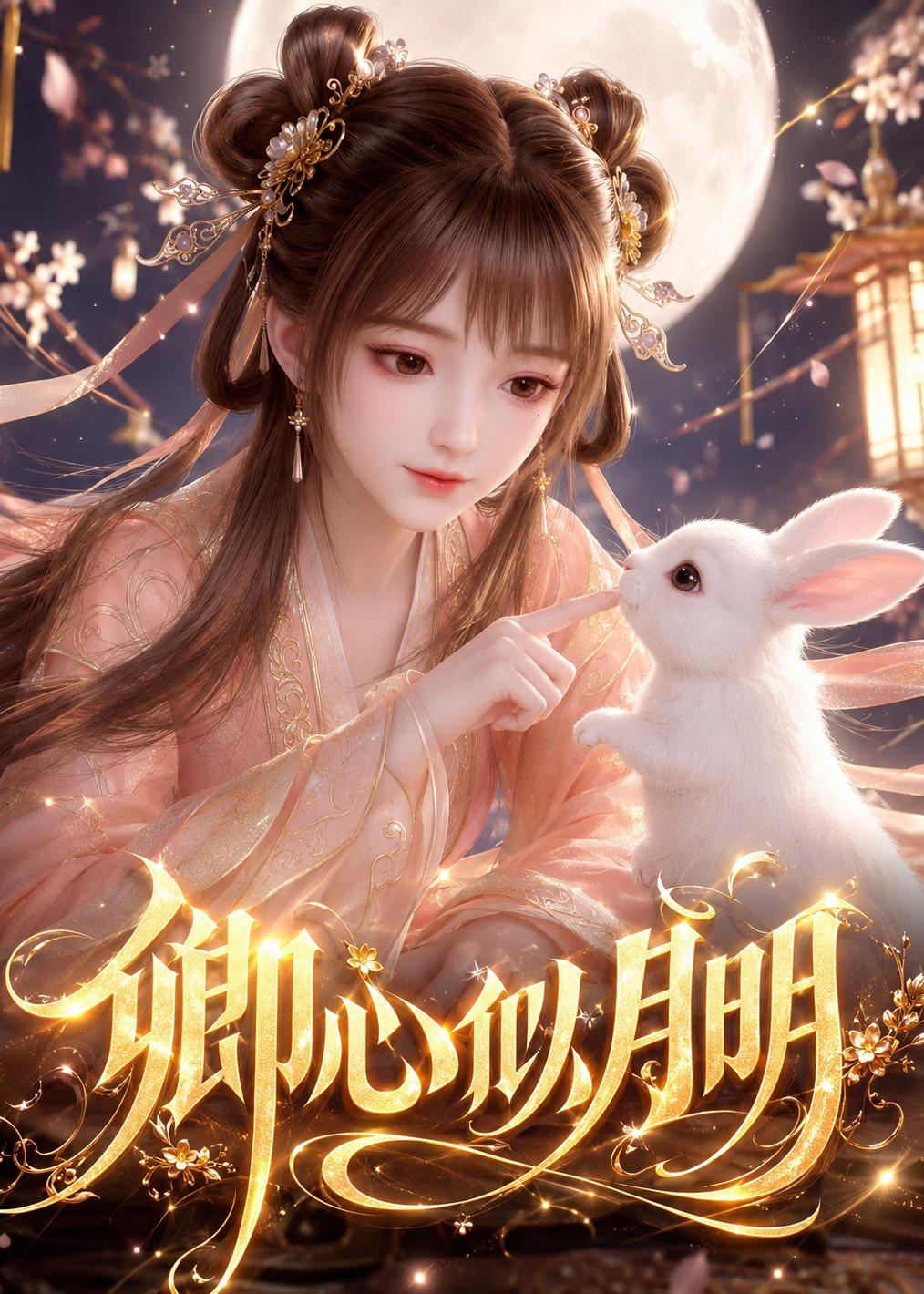 卿心似月明     Ai漫剧