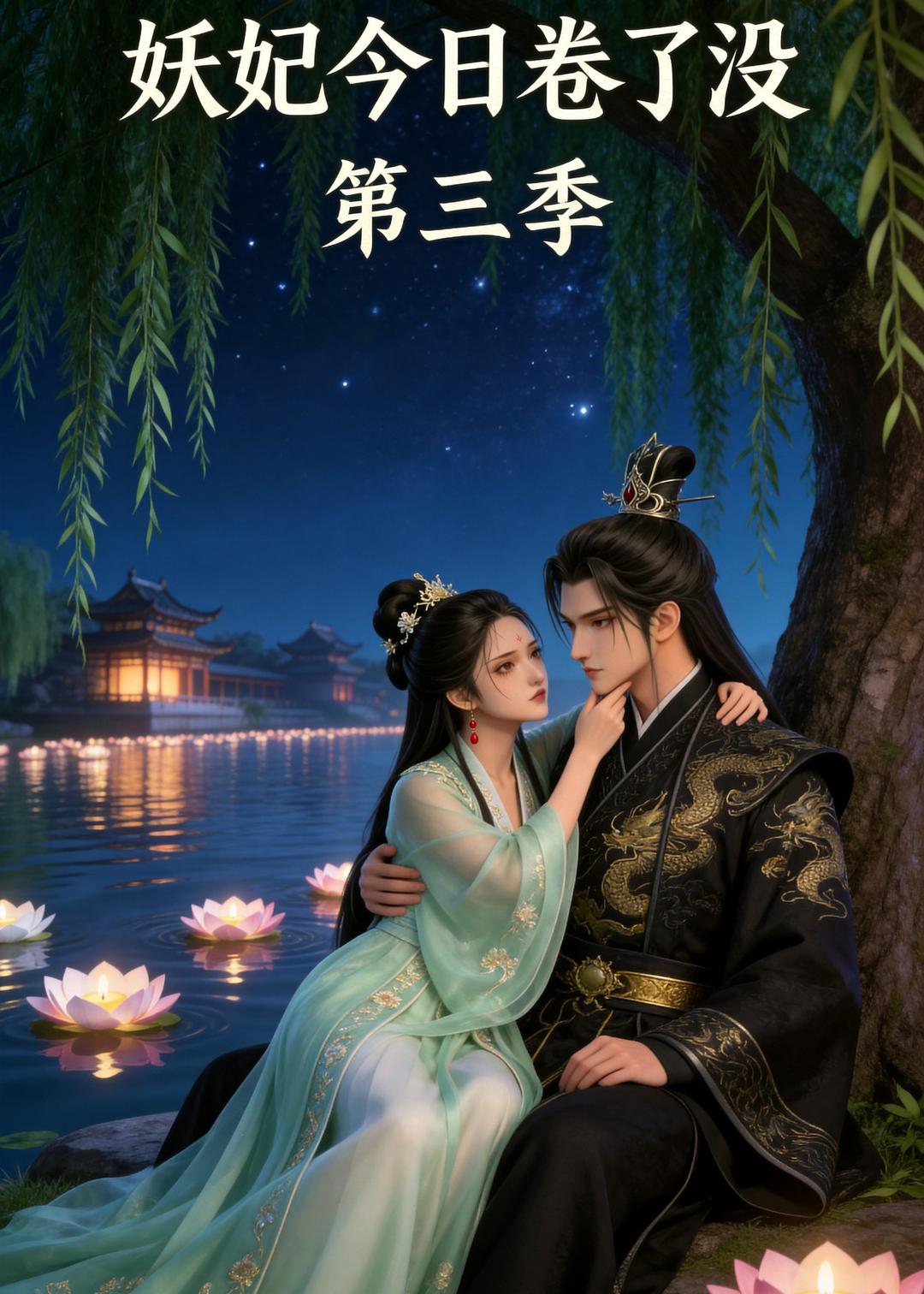 妖妃今日卷了没第三季     Ai漫剧