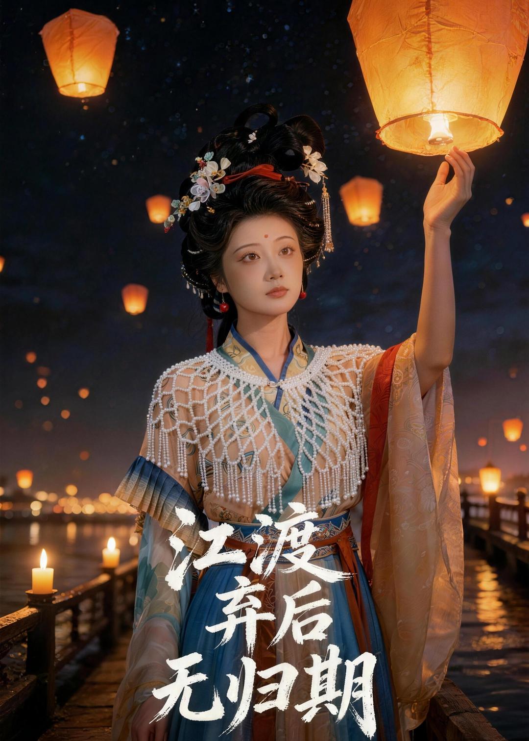江渡弃后无归期    Ai漫剧