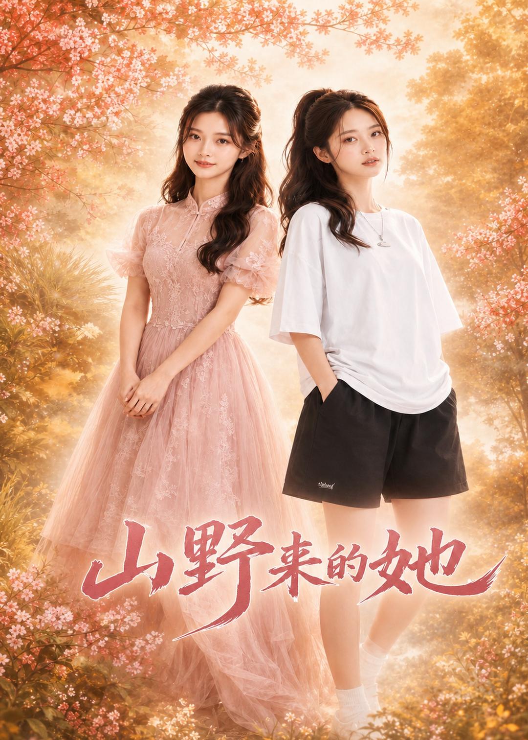山野来的她    Ai漫剧