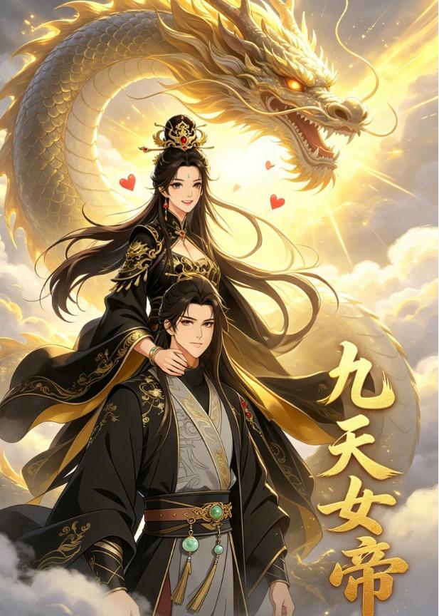 九天女帝     动漫