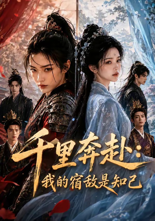 千里奔赴：我的宿敌是知己    Ai漫剧