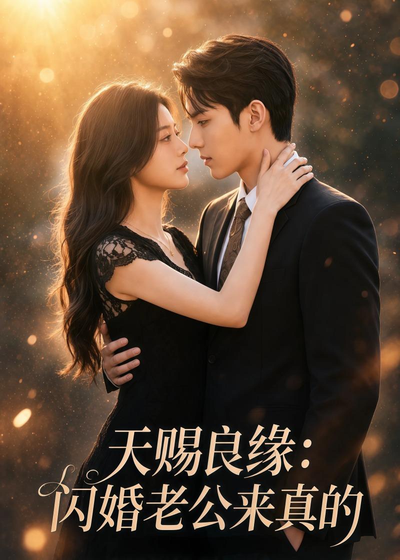 天赐良缘-闪婚老公来真的     AI
