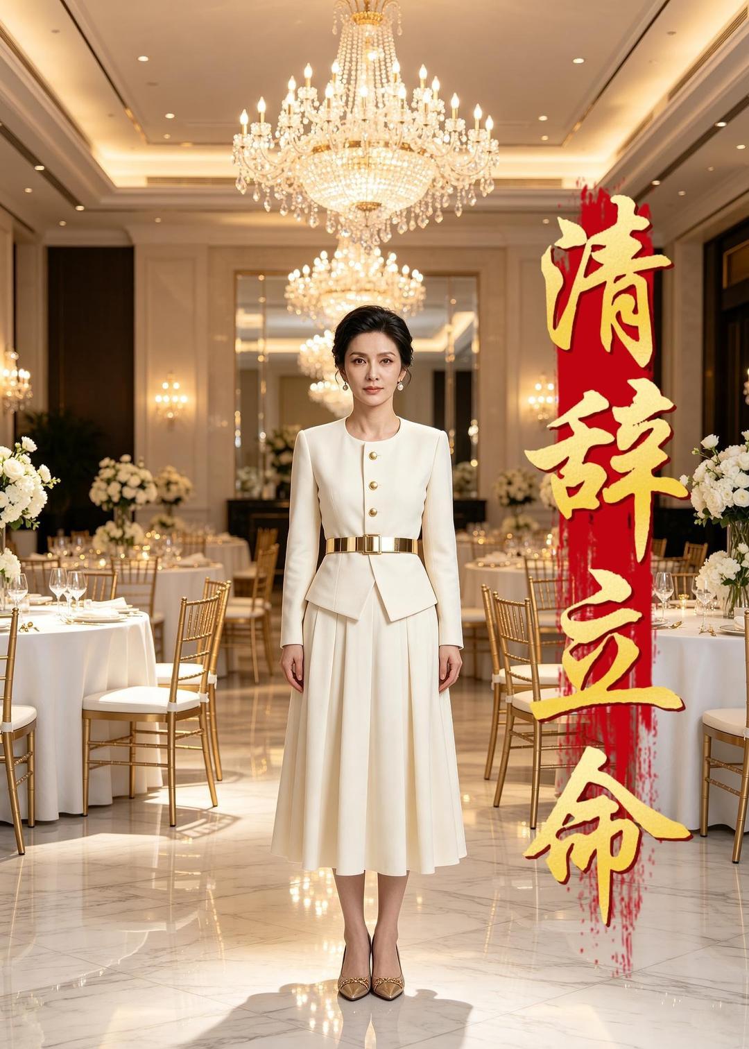 清辞立命     AI