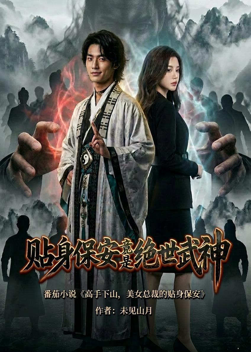 贴身保安竟是绝世武神     AI